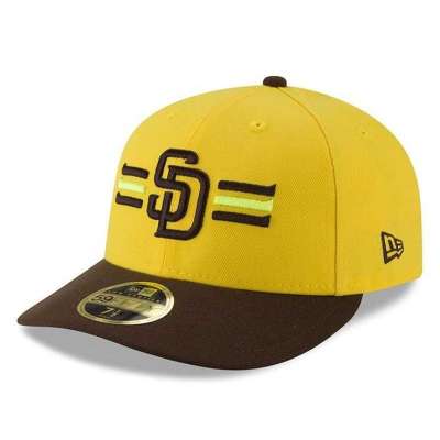 Gorra de los Padres de San Diego Profile Picture