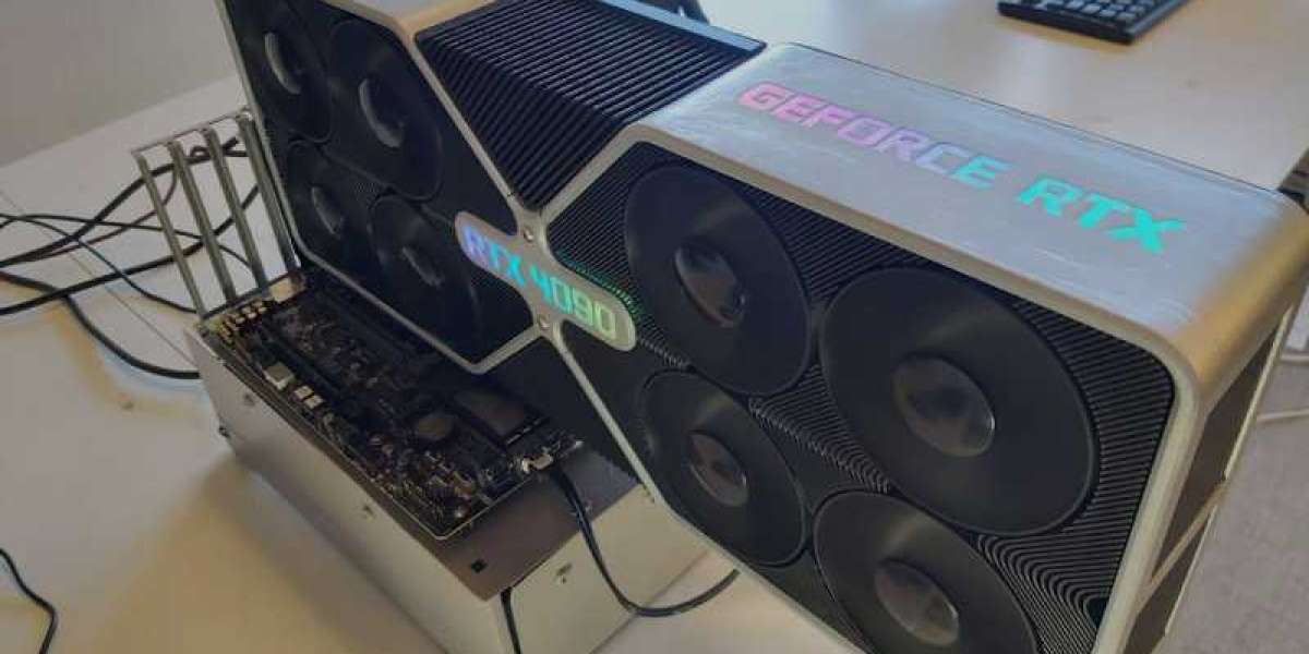 «Revelación de Imágenes: Prototipo de la Tarjeta Gráfica NVIDIA RTX 4090 Ti»