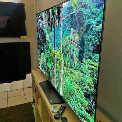 ??RECIÉN LLEGADAS USA ?? TVs? ☀️smart TVs ☀️nueva en caja ☀️controlporvoz ?instalada Profile Picture